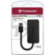 Transcend Хаб USB 3.1 Type-A > 4xUSB 3.1 Type-A пасивный (TS-HUB2K)