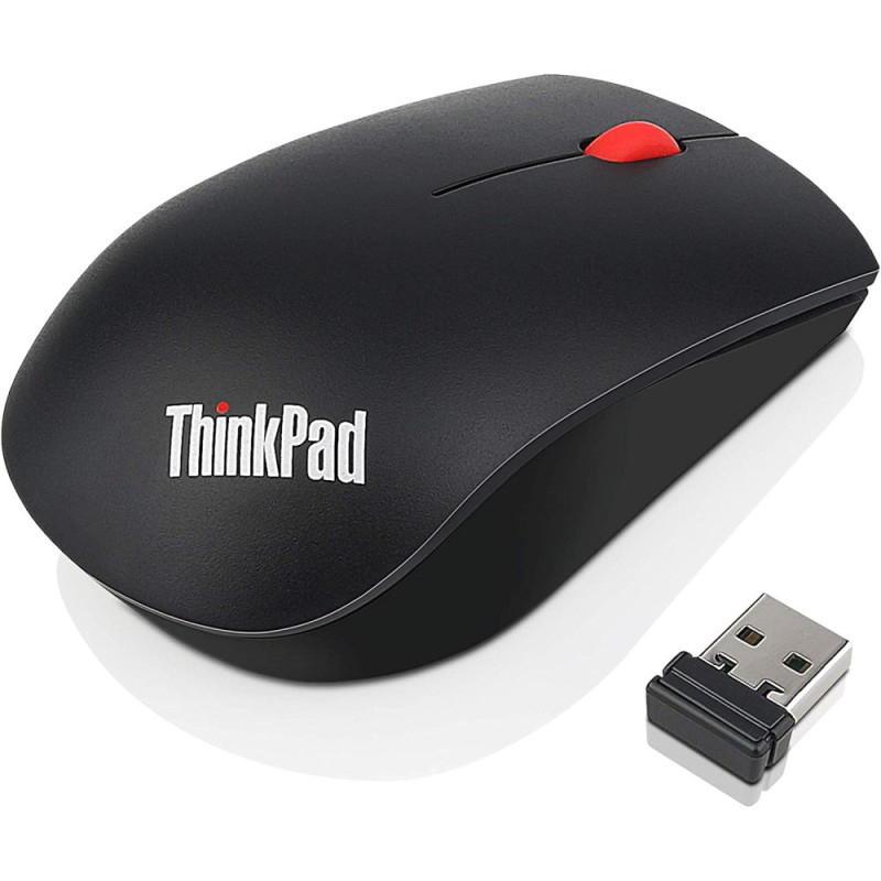 Lenovo Mouse ThinkPad Essential WL Black (4X30M56887)