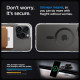 Spigen Чохол для Apple iPhone 15 Pro Ultra Hybrid MagFit, Carbon Fiber (ACS06717)