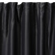 ARDESTO Curtain 150х270cm, blackout, 100% polyester, dark grey (ART1040DG)