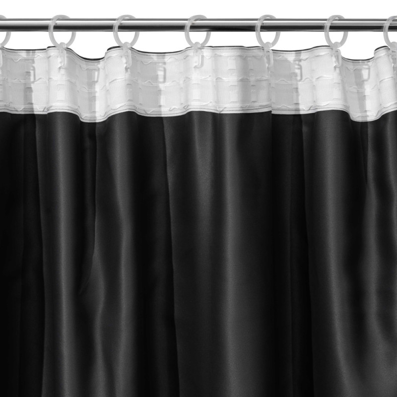 ARDESTO Curtain 150х270cm, blackout, 100% polyester, dark grey (ART1040DG)