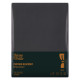 ARDESTO Curtain 150х270cm, blackout, 100% polyester, dark grey (ART1040DG)