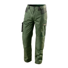 Neo Tools Рабочие брюки CAMO olive[Штаны рабочие Camo Olive, L(52), оливковый] (81-222-L)