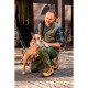 Neo Tools Рабочие брюки CAMO olive[Штаны рабочие Camo Olive, L(52), оливковый] (81-222-L)