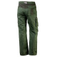 Neo Tools Рабочие брюки CAMO olive[Штаны рабочие Camo Olive, L(52), оливковый] (81-222-L)