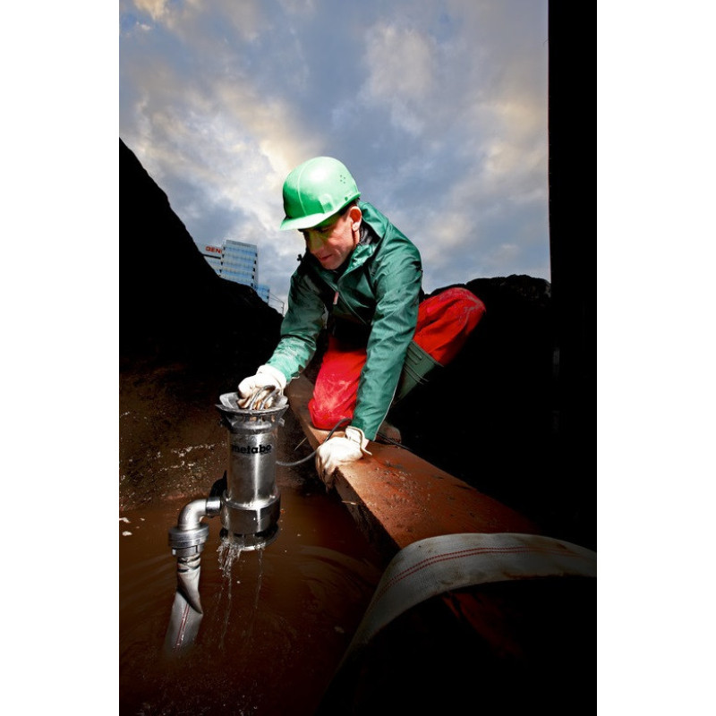 Metabo Насос занурювальний для брудної води PS 18000 SN (0251800000)
