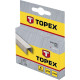 Topex 41E308 Staples, type J, 8 mm, 1000 pcs.