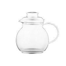 Termisil teapot, 1.5 l, borosilicate glass (CDSK150A)