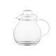 Termisil teapot, 1.5 l, borosilicate glass (CDSK150A)