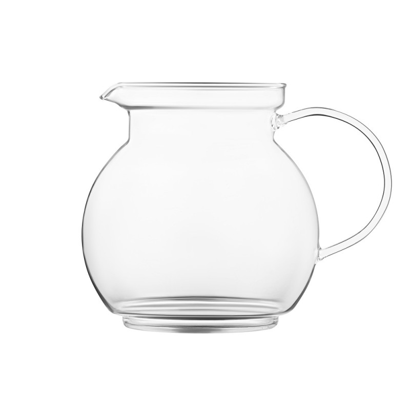 Termisil teapot, 1.5 l, borosilicate glass (CDSK150A)