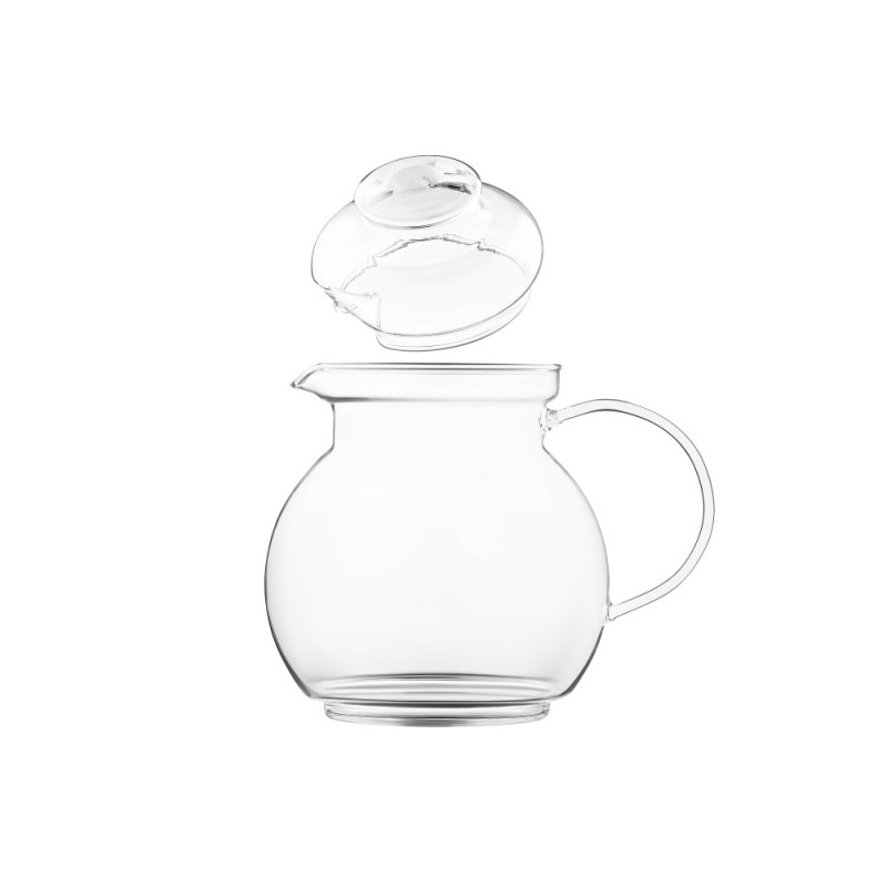 Termisil teapot, 1.5 l, borosilicate glass (CDSK150A)