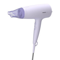 Philips Фен 3000 Series, 2100Вт, 3 режими, хол. обдув, ліловий (BHD341/10)