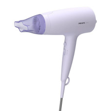 Philips Фен 3000 Series, 2100Вт, 3 режими, хол. обдув, ліловий (BHD341/10)