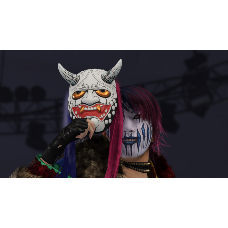 Games Software WWE 2K24 [BD диск] (PS4) (5026555437042)