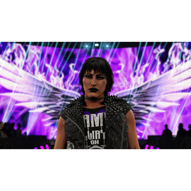 Games Software WWE 2K24 [BD диск] (PS4) (5026555437042)