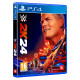 Games Software WWE 2K24 [BD диск] (PS4) (5026555437042)