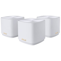 ASUS Маршрутизатор ZenWiFi XD5 3PK AX3000 1xGE LAN 1xGE WAN MU-MIMO MESH