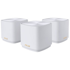 ASUS Router ZenWiFi XD5 3PK AX3000 1xGE LAN 1xGE WAN MU-MIMO MESH