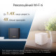 ASUS Router ZenWiFi XD5 3PK AX3000 1xGE LAN 1xGE WAN MU-MIMO MESH