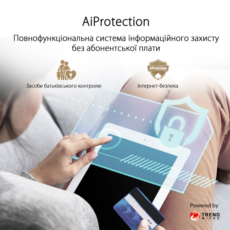 ASUS Router ZenWiFi XD5 3PK AX3000 1xGE LAN 1xGE WAN MU-MIMO MESH