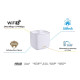 ASUS Router ZenWiFi XD5 3PK AX3000 1xGE LAN 1xGE WAN MU-MIMO MESH