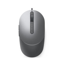 Dell Laser Wired Mouse - MS3220 - Titan Gray (570-ABHM)