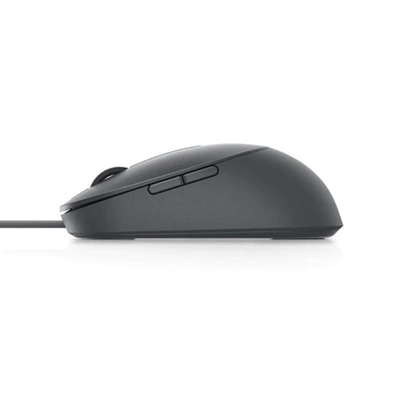 Dell Laser Wired Mouse - MS3220 - Titan Gray (570-ABHM)