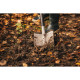 Fiskars Лопата штикова Ergonomic, 125 см, 2.1кг