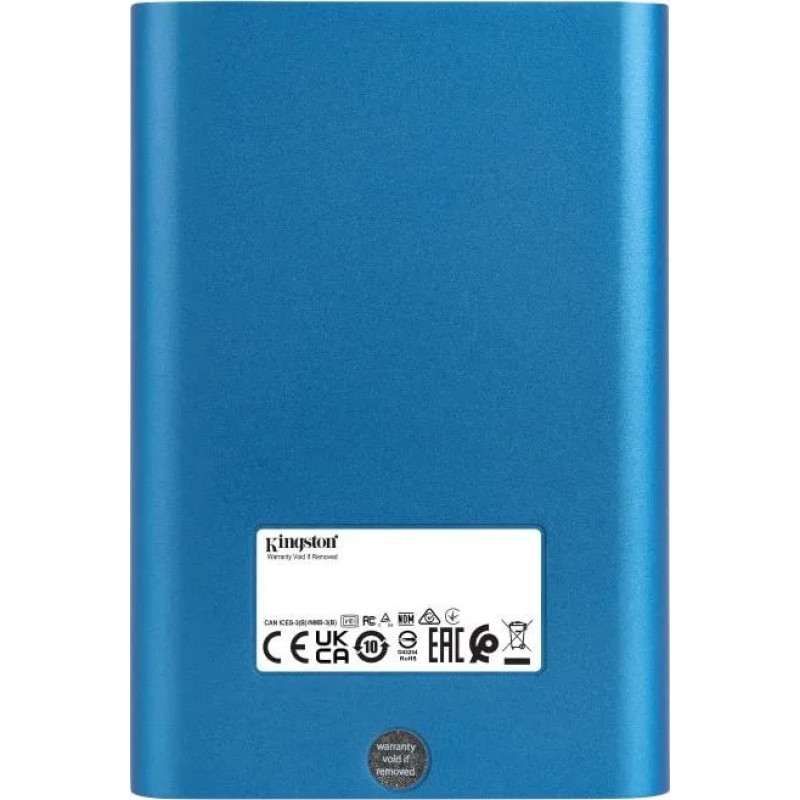 Kingston SSD  IronKey 1.9TB USB 3.2 Gen 1 Type-C VP 80 (IKVP80ES/1920G)
