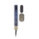 BaByliss styler Air Wand, 1600V, temp. modes-3, double ionisation, 2 nozzles, blue (AS6550E)