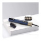 BaByliss styler Air Wand, 1600V, temp. modes-3, double ionisation, 2 nozzles, blue (AS6550E)