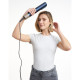 BaByliss styler Air Wand, 1600V, temp. modes-3, double ionisation, 2 nozzles, blue (AS6550E)