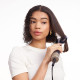 BaByliss styler Air Wand, 1600V, temp. modes-3, double ionisation, 2 nozzles, blue (AS6550E)