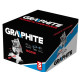 Graphite Пилка дискова універсальна, 1600 Вт, диск 254 x 30 мм (59G801)