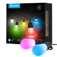 Govee LEB Bulb String Lights (H70203B1)