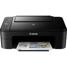 Canon Canon PIXMA TS3340 black with Wi-Fi (3771C007)