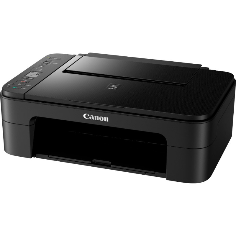 Canon МФУ А4 Canon PIXMA TS3340 black c Wi-Fi (3771C007)