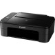 Canon МФУ А4 Canon PIXMA TS3340 black c Wi-Fi (3771C007)
