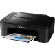 Canon МФУ А4 Canon PIXMA TS3340 black c Wi-Fi (3771C007)