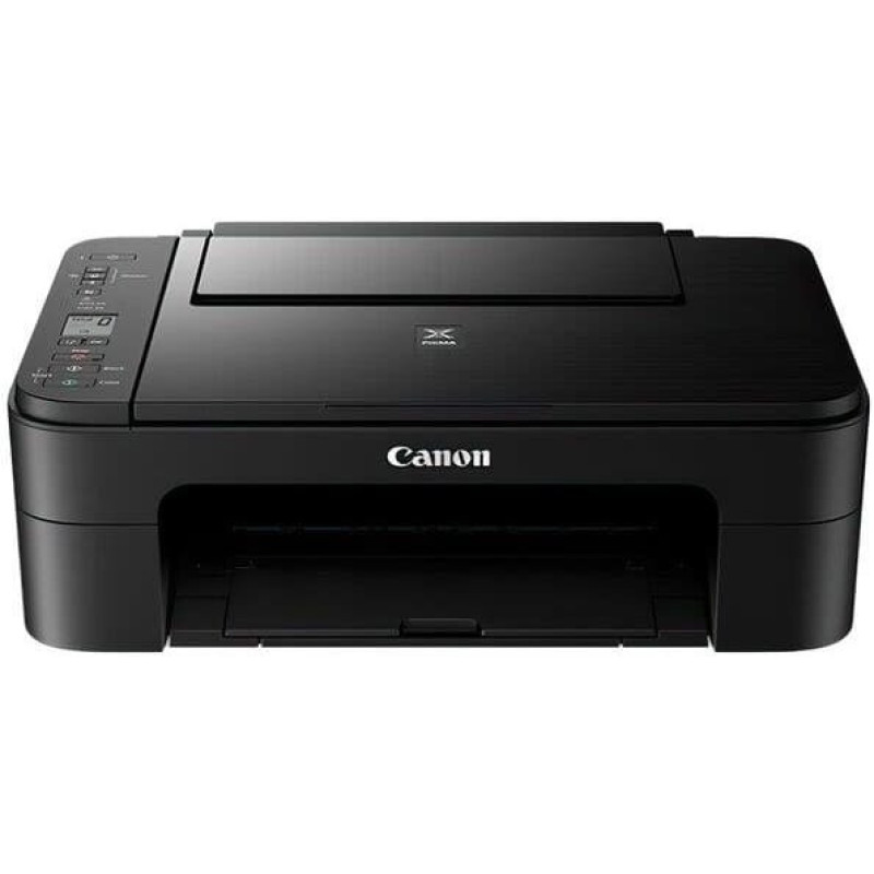 Canon МФУ А4 Canon PIXMA TS3340 black c Wi-Fi (3771C007)