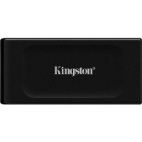 Kingston Портативный SSD 2TB USB 3.2 Gen 2 Type-C XS1000 (SXS1000/2000G)