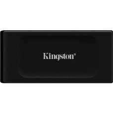 Kingston Portable SSD 2TB USB 3.2 Gen 2 Type-C XS1000 (SXS1000/2000G)