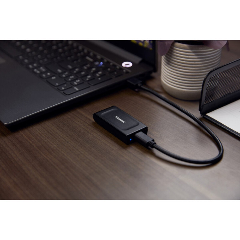 Kingston Portable SSD 2TB USB 3.2 Gen 2 Type-C XS1000 (SXS1000/2000G)