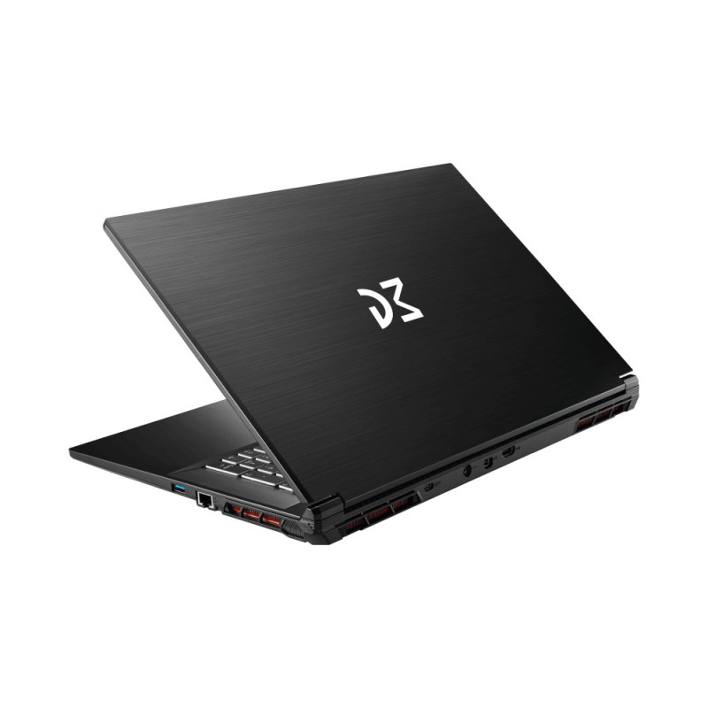 Dream Machines Notebook RG4050-17 17.3FHD IPS, Intel i7-13620H, 16GB, F1TB, NVD4050-6, DOS, black