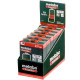 Metabo Metal drill set HSS-TiN, 19pcs (627156000)