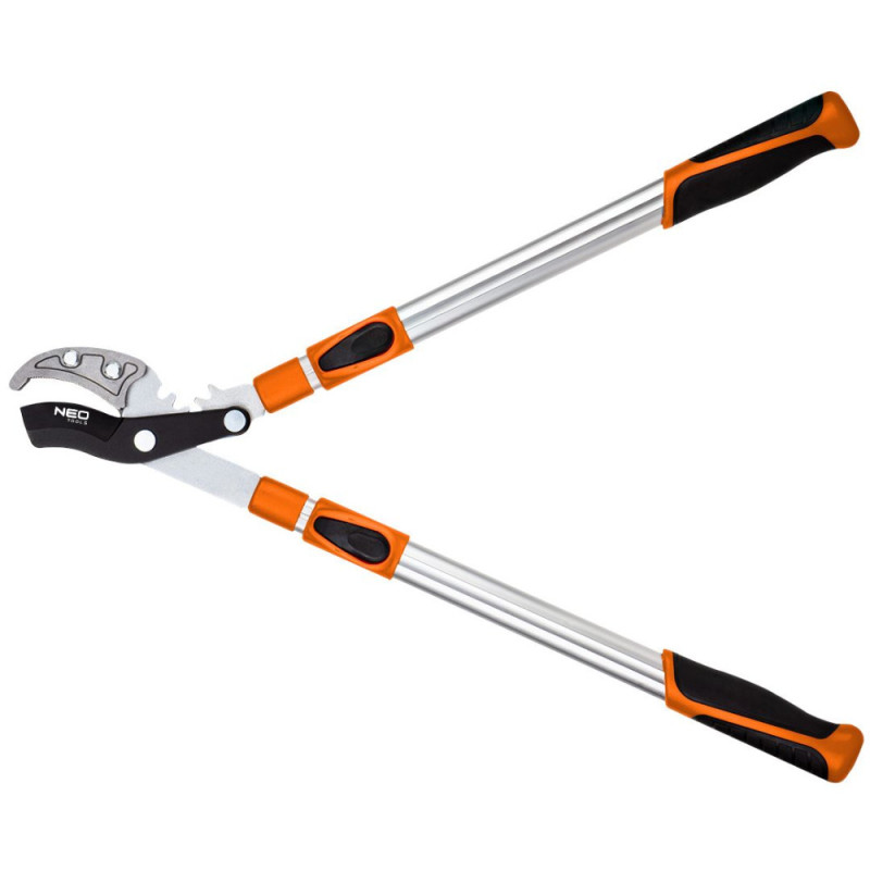 Neo Tools Сучкорез контактный, d реза 42мм, телескопический 670-970мм, 1375г (15-254)
