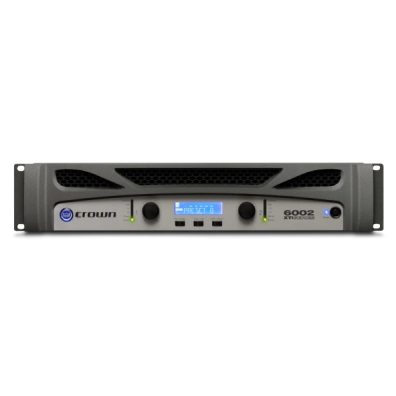 Усилитель Crown Audio XTi6002 (NXTI6002-U-EU)