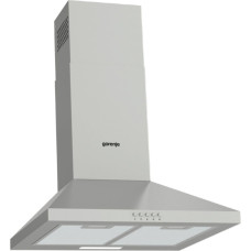 Gorenje Вытяжка купольная, 50см, 450м3ч, нерж (WHC529E4X)