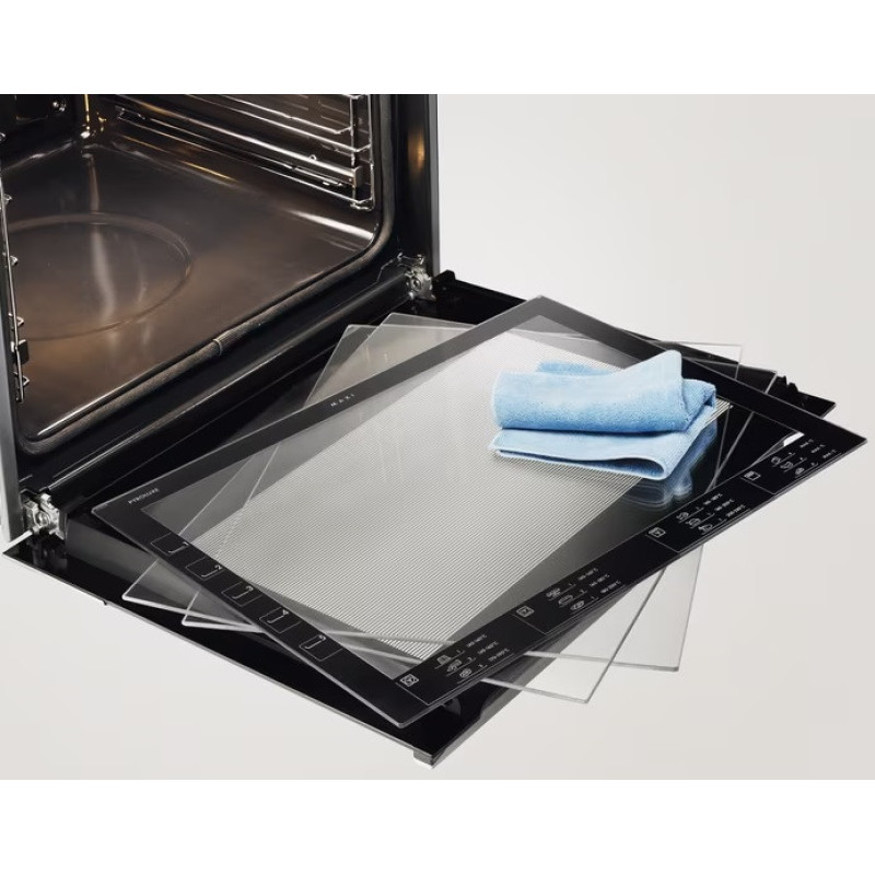 Electrolux Плита газовая, 57л, 50x60см, белый
