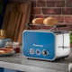 Russell Hobbs 26431-56 Distinctions 2-Slice, Ocean Blue